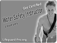 Georgia Water Safety Instructor Trainer Certification Courses & Classes (WSIT)